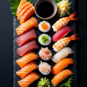 Sushi & Sashimi