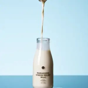 Nakazawa Stress-Relief Milk