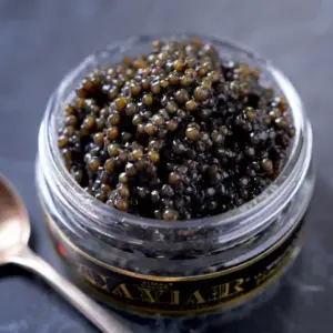 Almas Caviar