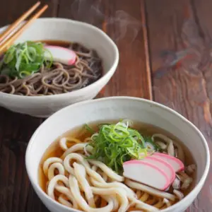 Udon & Soba