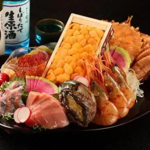 Seafood Platter