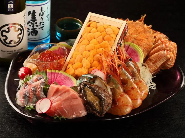 Seafood Platter
