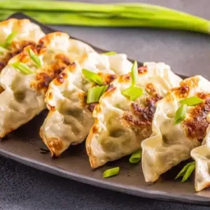 Chicken Gyoza
