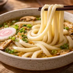 Udon Noodles