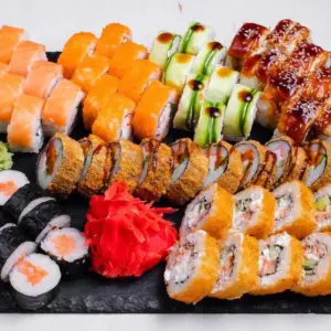 Sushi Platter