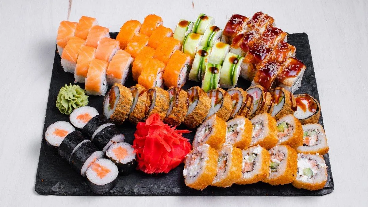 Sushi Platter